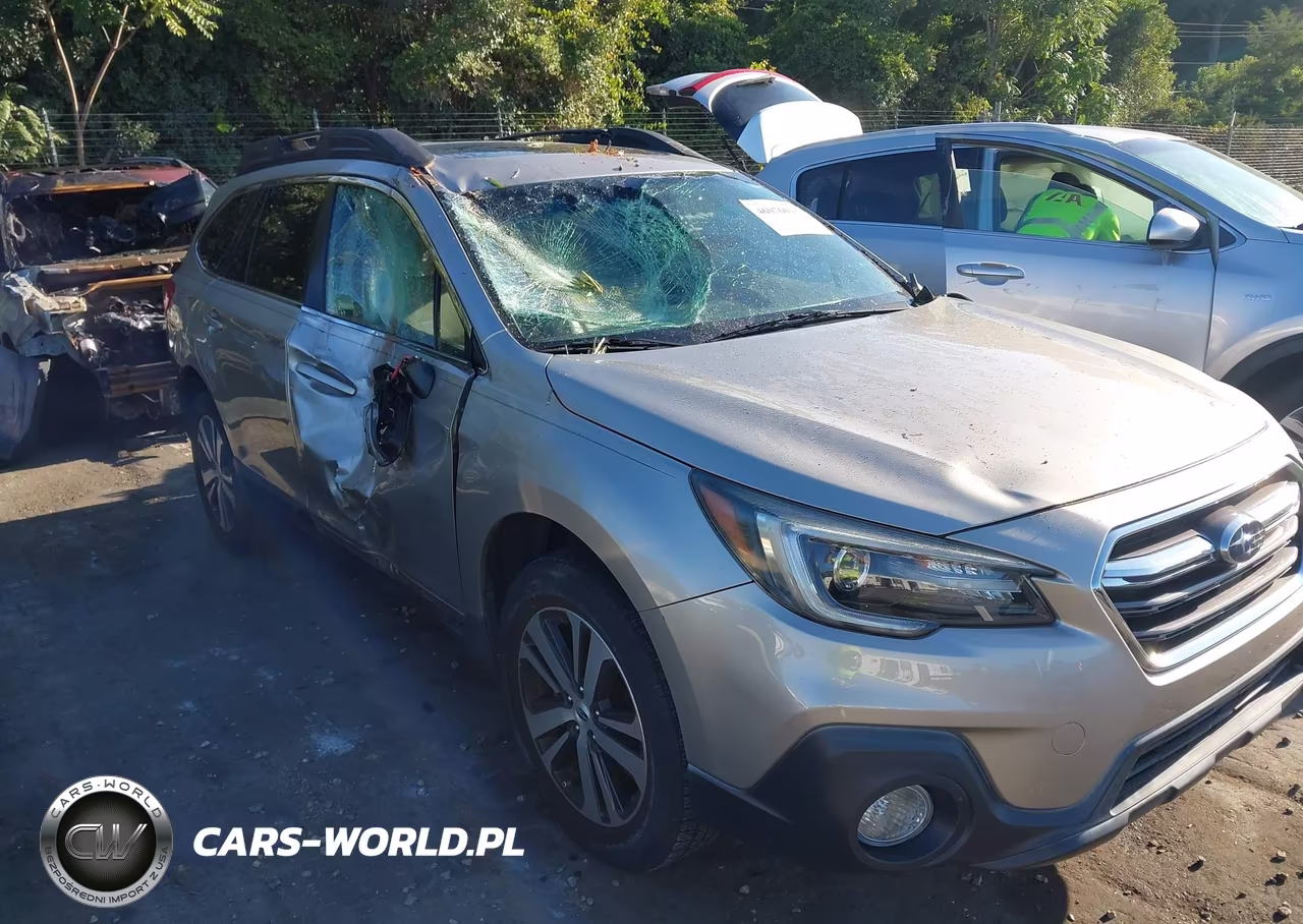 2018 Subaru Outback 2.5I Limited VIN:4S4BSANC3J3305600 - 6