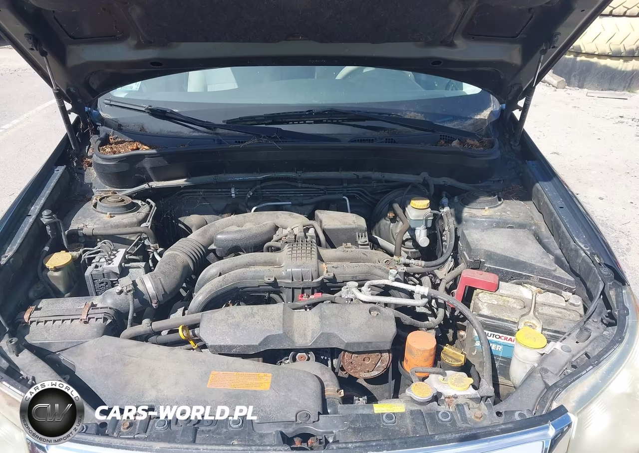 2012 Subaru Forester 2.5X VIN:JF2SHABC4CH409267 - 10
