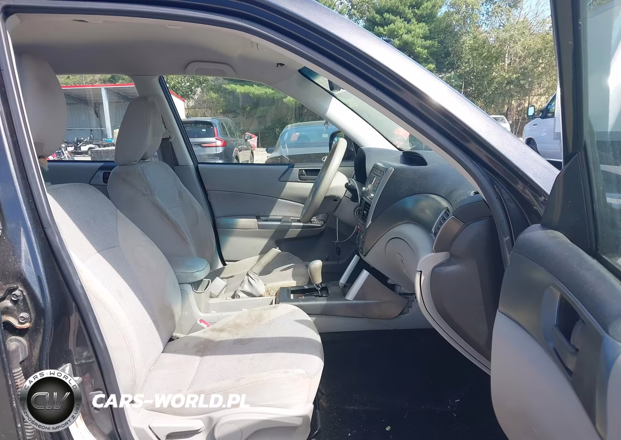 2012 Subaru Forester 2.5X VIN:JF2SHABC4CH409267 - 5
