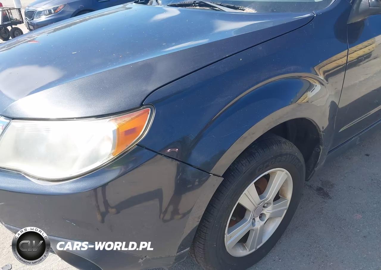 2012 Subaru Forester 2.5X VIN:JF2SHABC4CH409267 - 6
