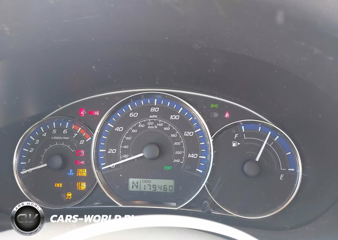 2012 Subaru Forester 2.5X VIN:JF2SHABC4CH409267 - 7