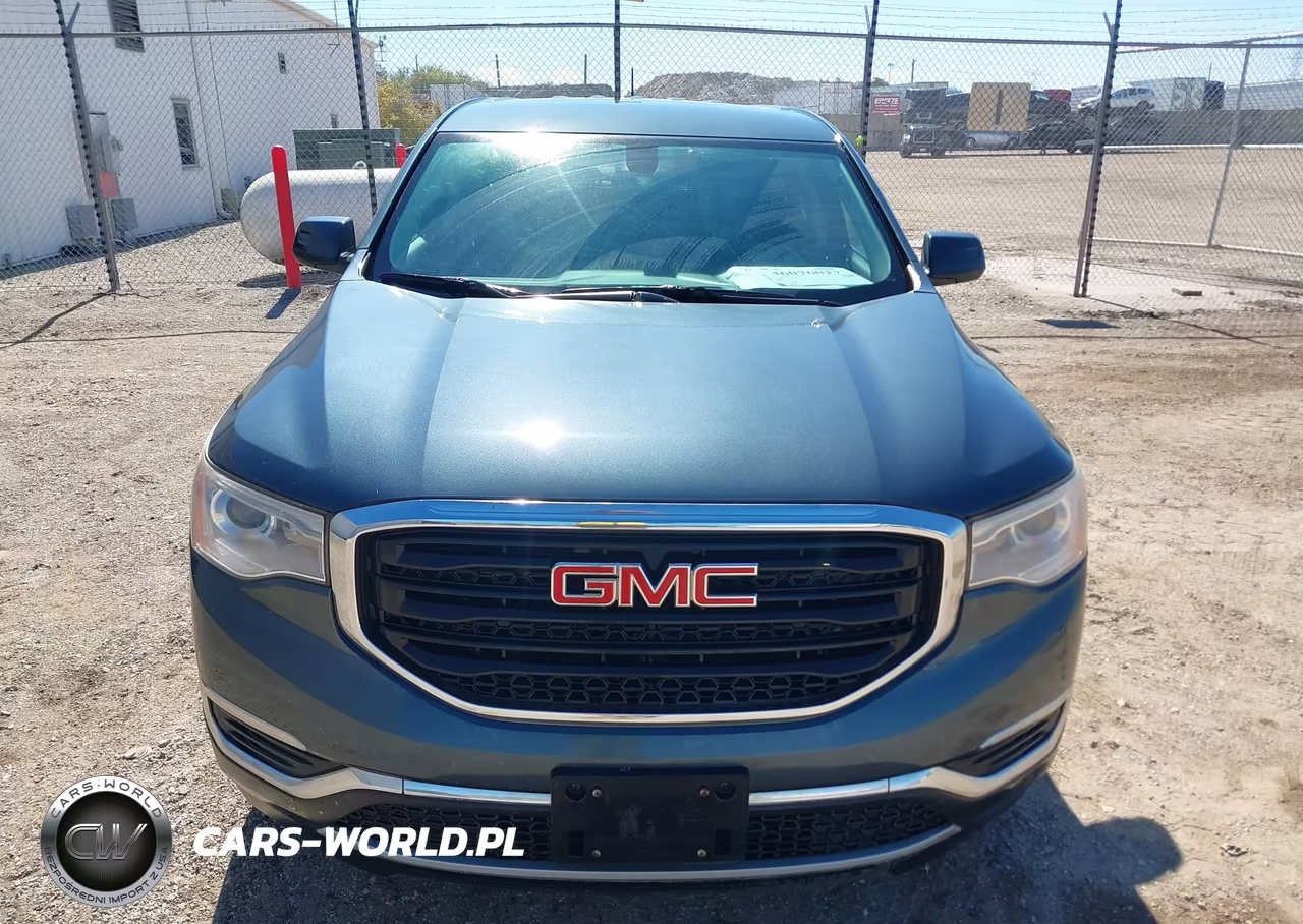 2019 GMC Acadia Sle-1 VIN:1GKKNRLA2KZ251415 - 14
