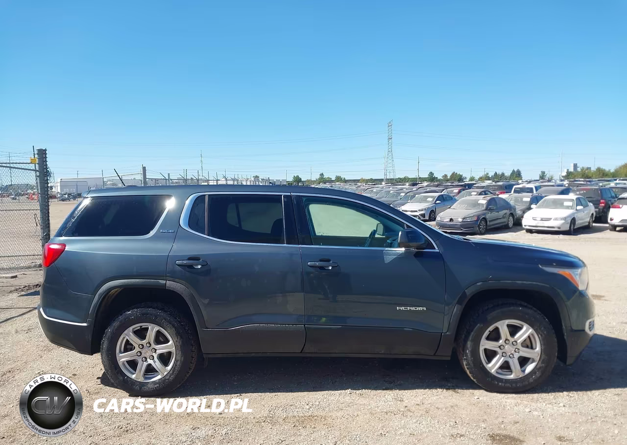 2019 GMC Acadia Sle-1 VIN:1GKKNRLA2KZ251415 - 15