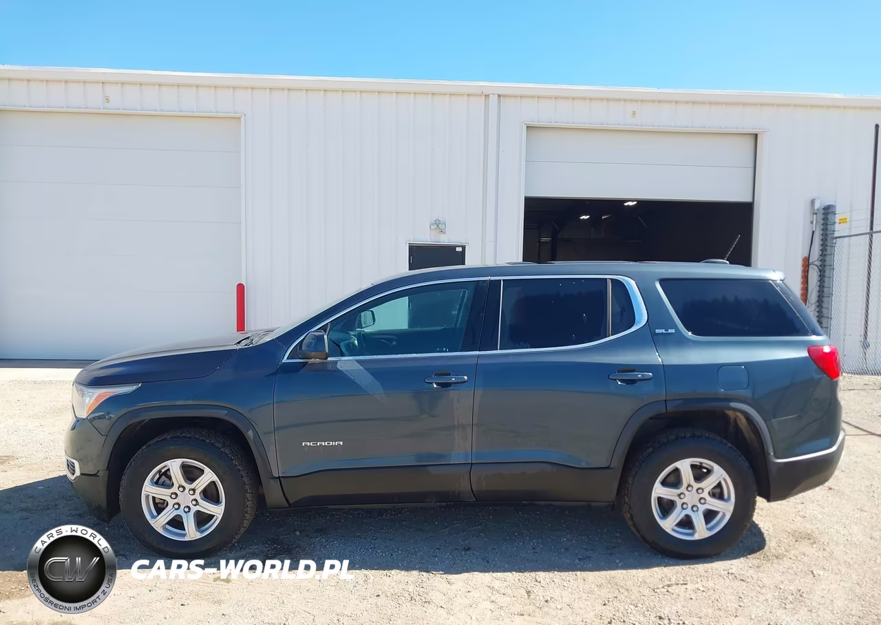 2019 GMC Acadia Sle-1 VIN:1GKKNRLA2KZ251415 - 16
