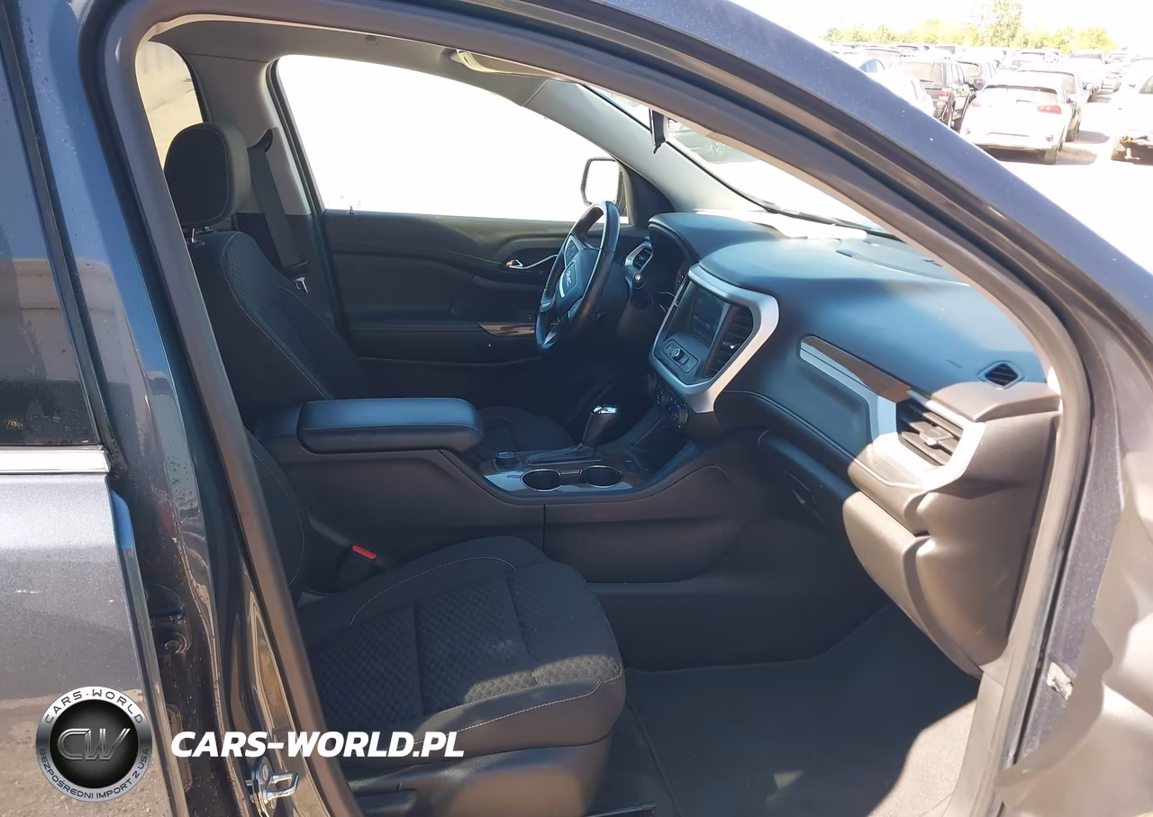2019 GMC Acadia Sle-1 VIN:1GKKNRLA2KZ251415 - 5