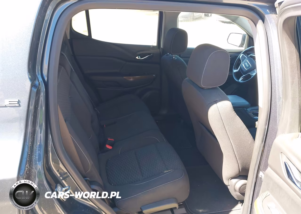 2019 GMC Acadia Sle-1 VIN:1GKKNRLA2KZ251415 - 8