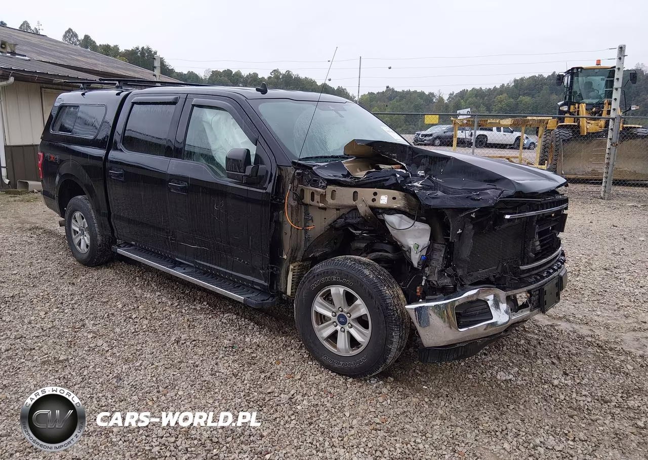 2020 Ford F-150 Xlt – zdjęcie 1 z 17