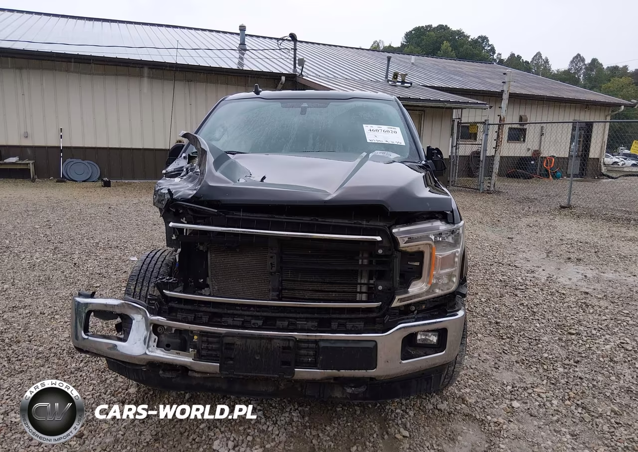 2020 Ford F-150 Xlt VIN:1FTEW1E54LFA26813 - 13