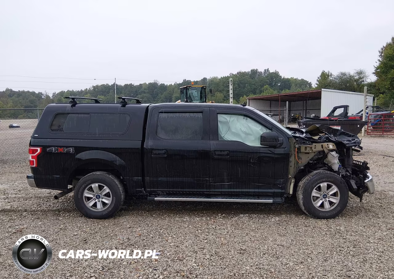 2020 Ford F-150 Xlt VIN:1FTEW1E54LFA26813 - 14