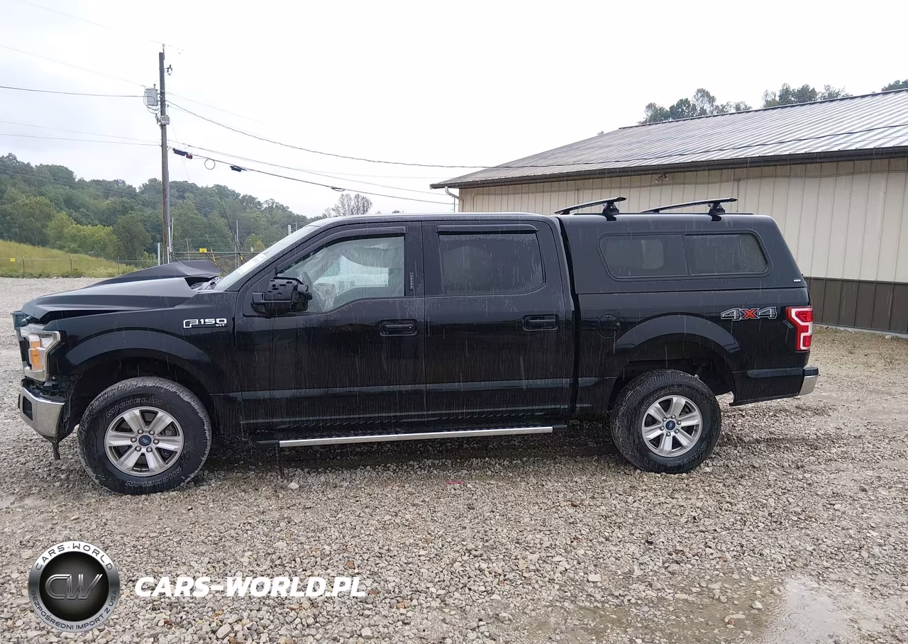 2020 Ford F-150 Xlt VIN:1FTEW1E54LFA26813 - 15