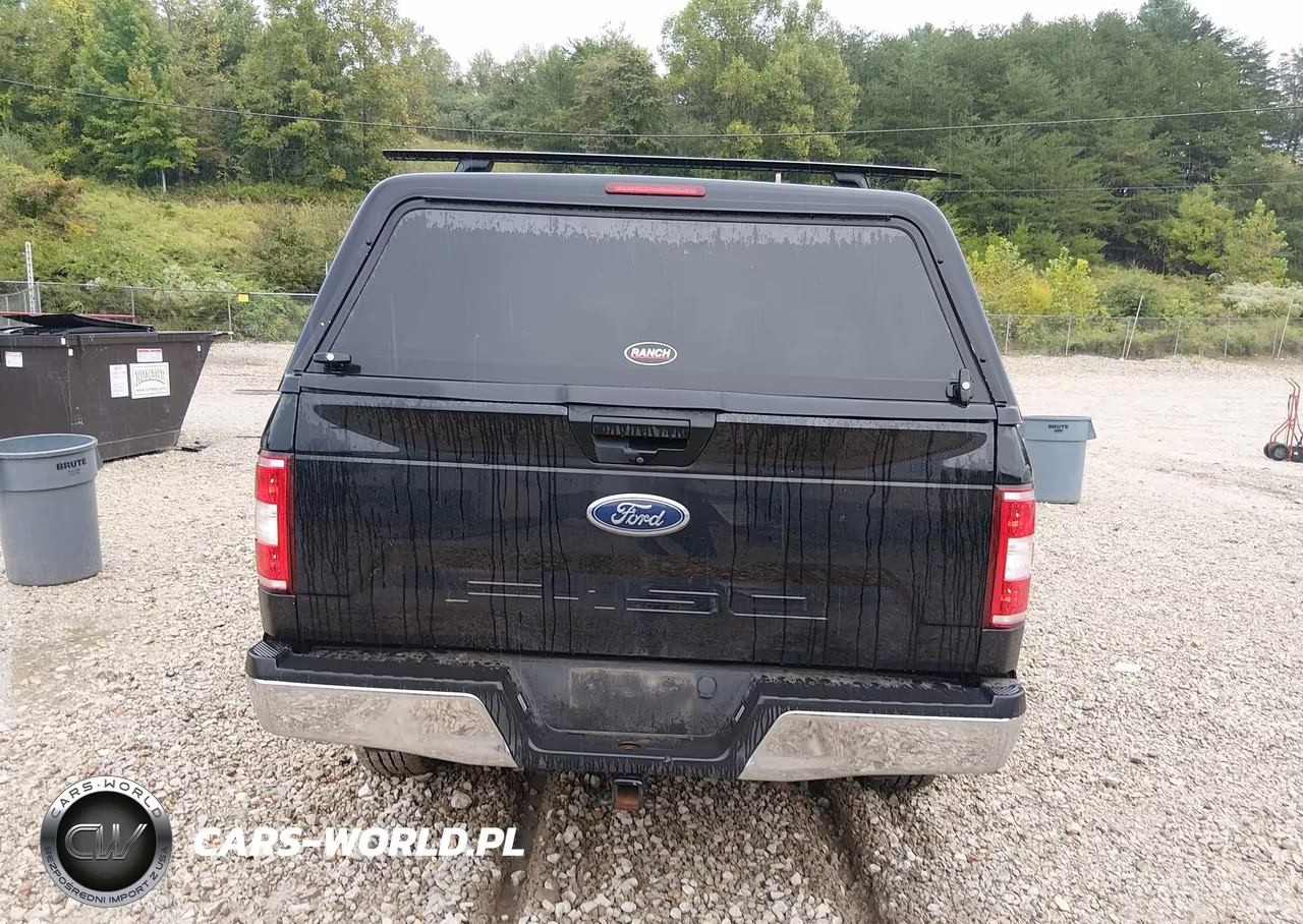 2020 Ford F-150 Xlt VIN:1FTEW1E54LFA26813 - 17