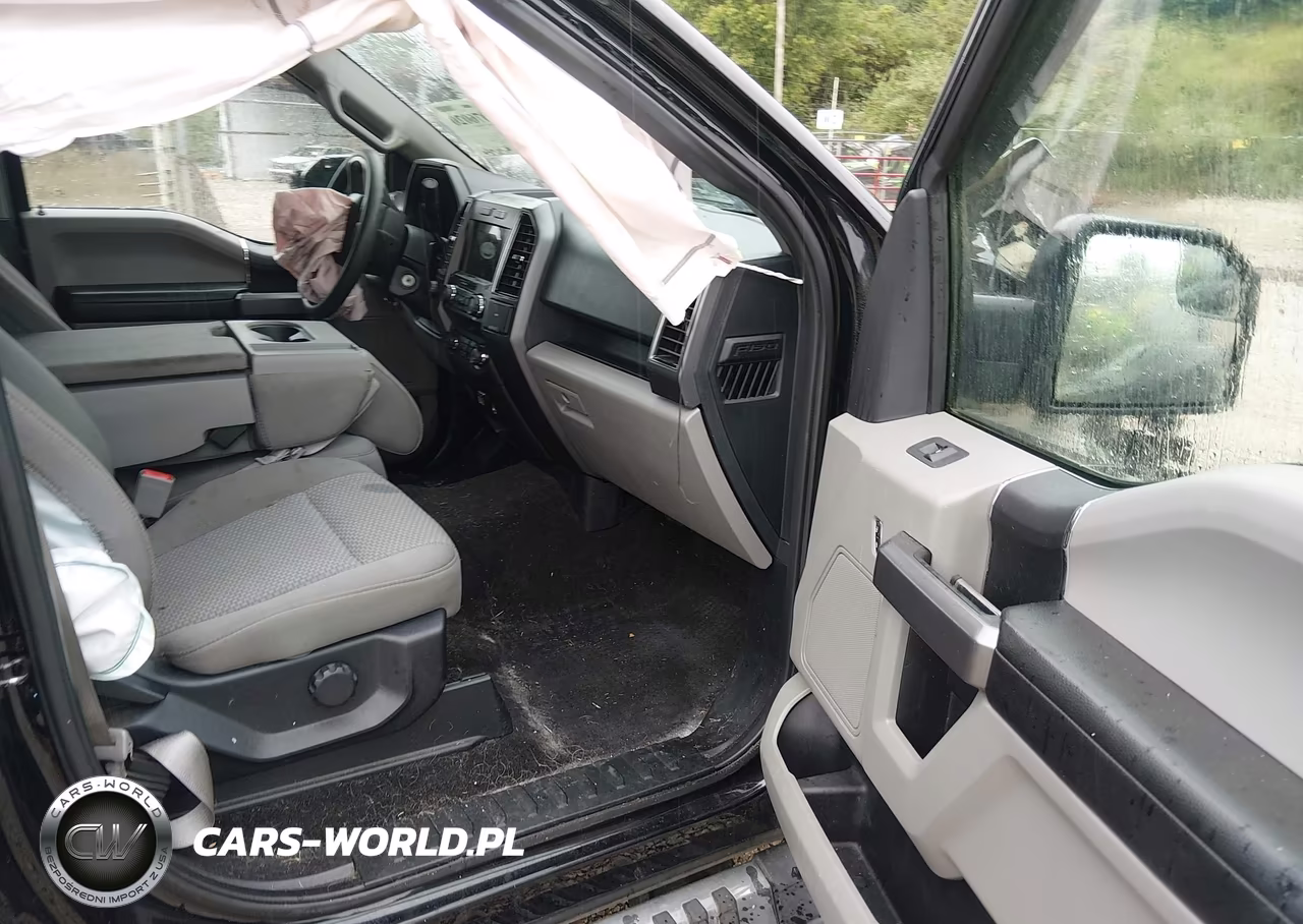2020 Ford F-150 Xlt VIN:1FTEW1E54LFA26813 - 5