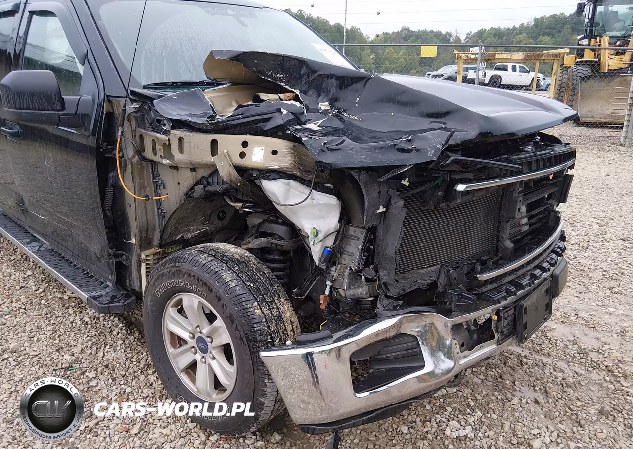 2020 Ford F-150 Xlt VIN:1FTEW1E54LFA26813 - 6