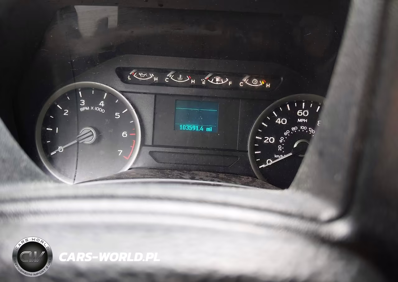 2020 Ford F-150 Xlt VIN:1FTEW1E54LFA26813 - 7