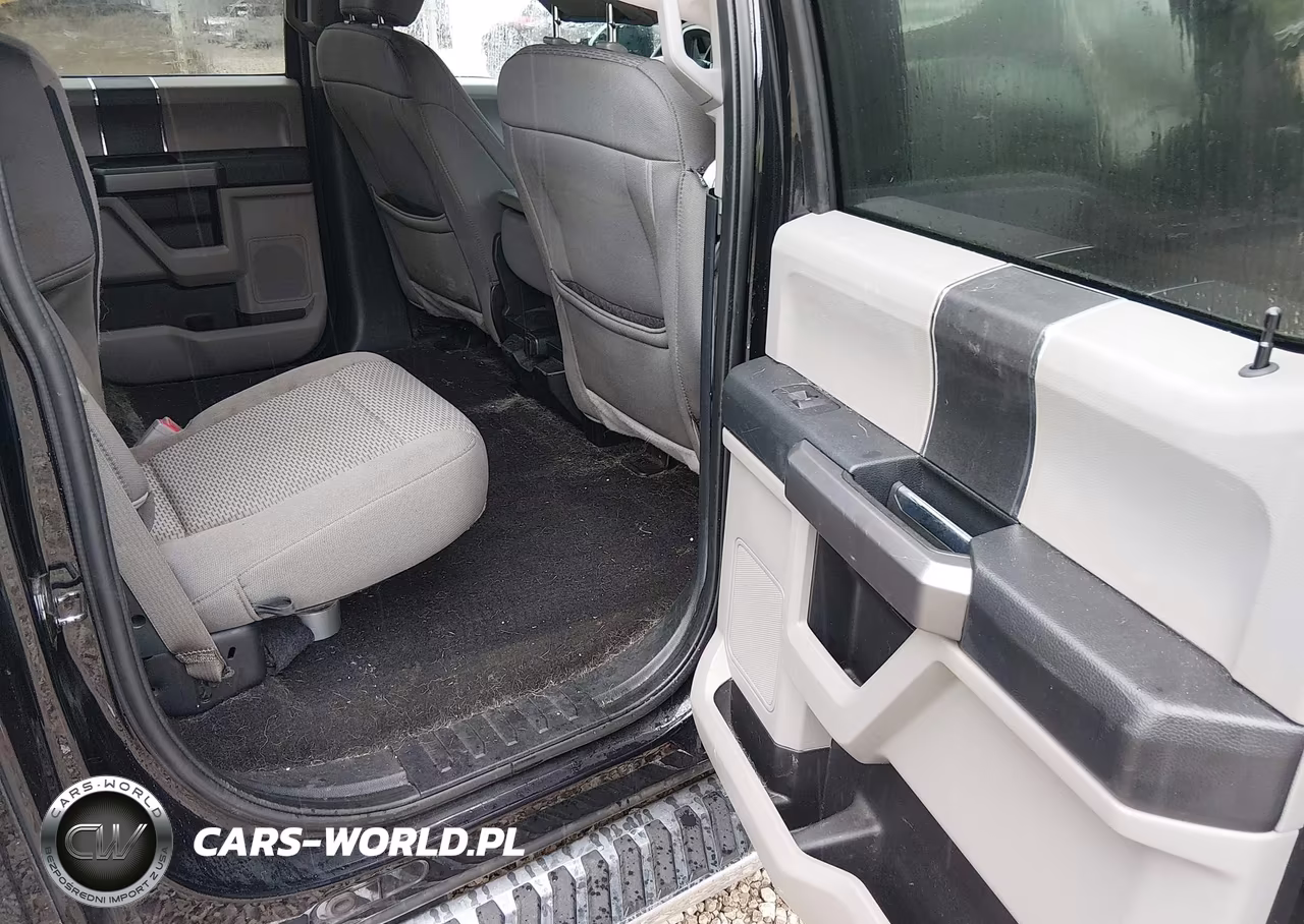 2020 Ford F-150 Xlt VIN:1FTEW1E54LFA26813 - 8