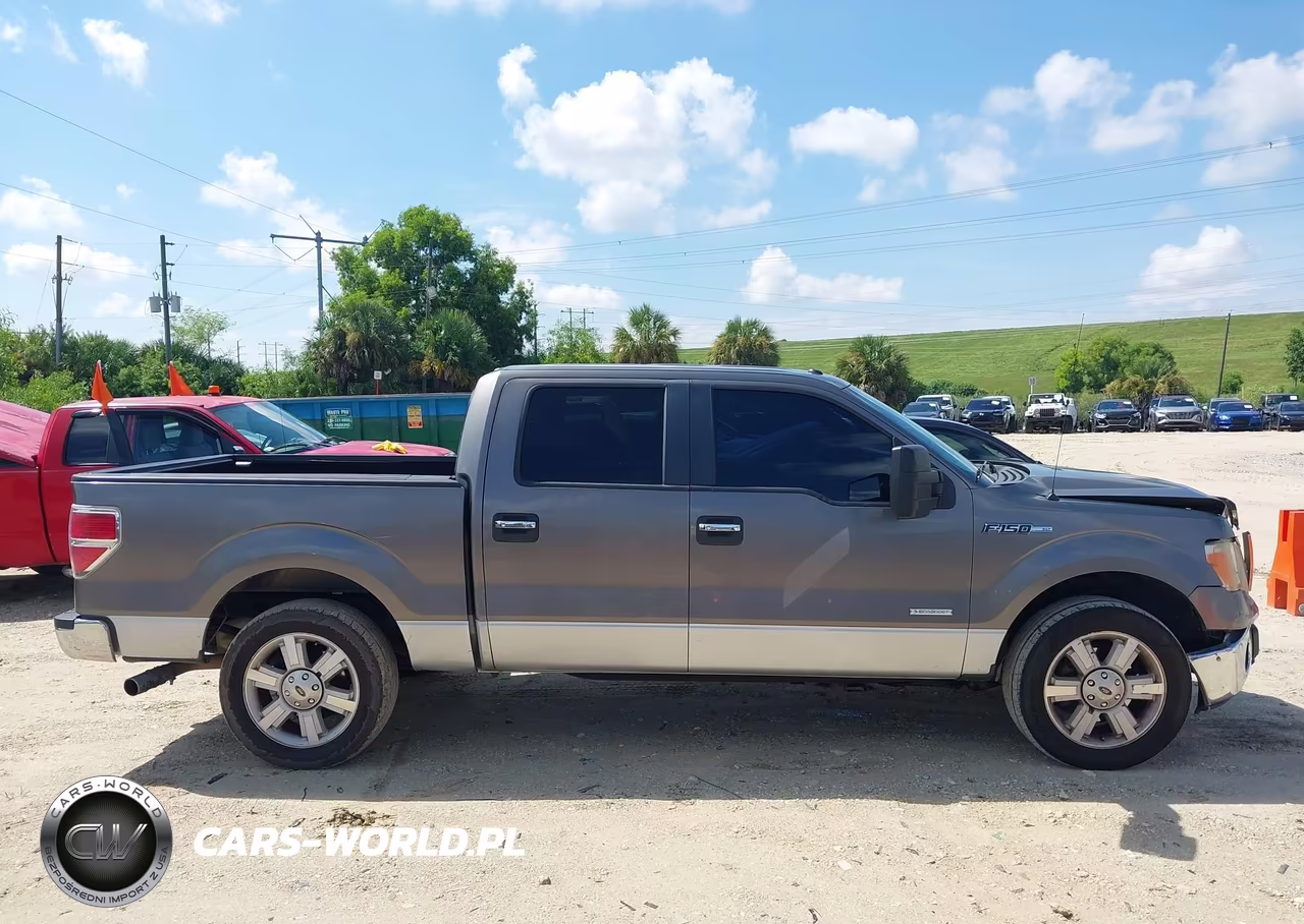 2013 Ford F-150 Xlt VIN:1FTFW1CT9DFA11537 - 13