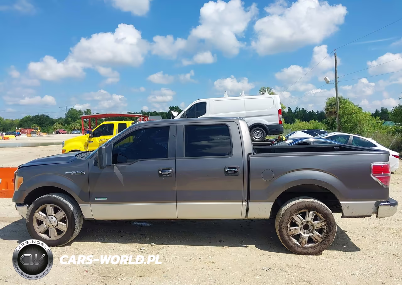 2013 Ford F-150 Xlt VIN:1FTFW1CT9DFA11537 - 14