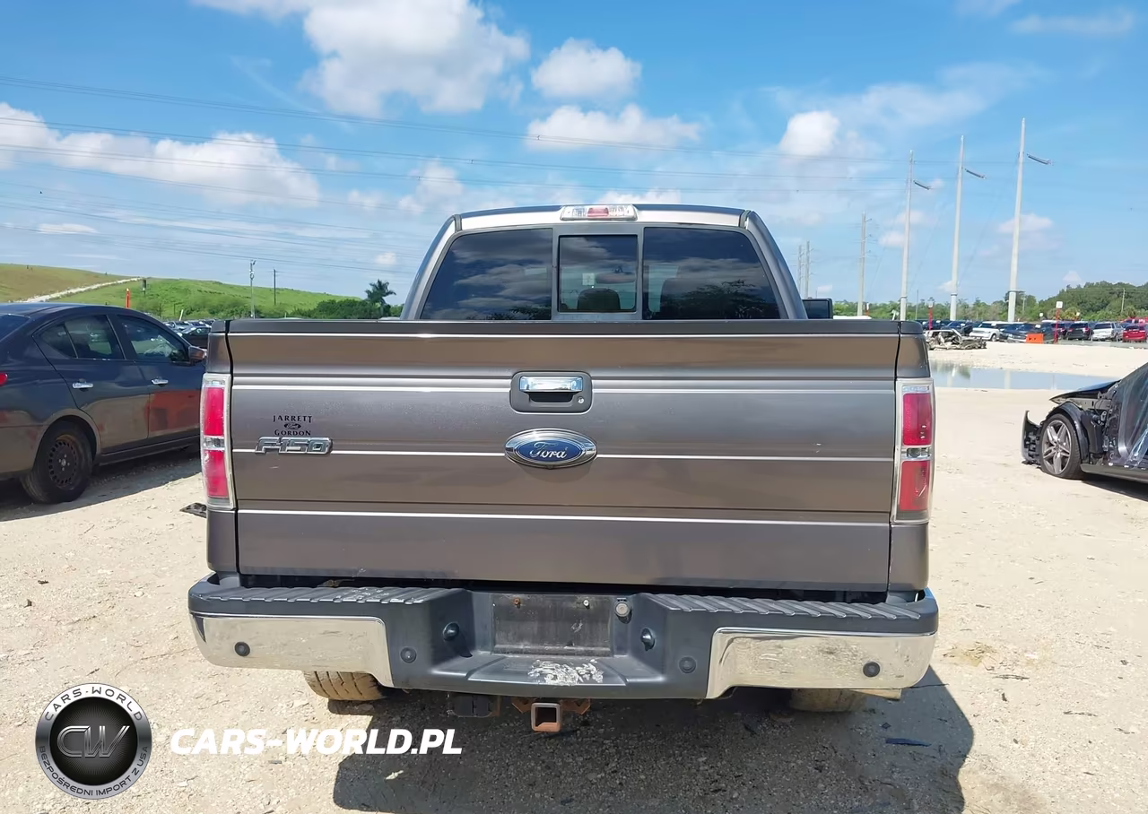 2013 Ford F-150 Xlt VIN:1FTFW1CT9DFA11537 - 16