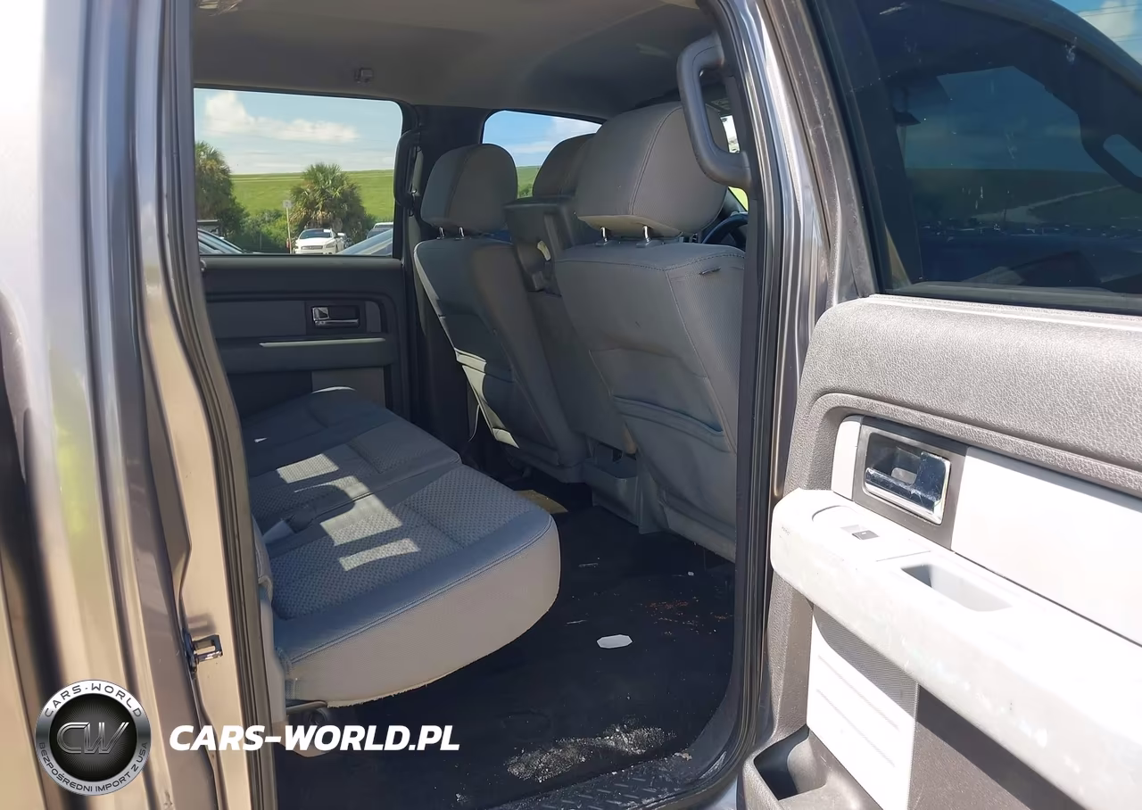 2013 Ford F-150 Xlt VIN:1FTFW1CT9DFA11537 - 8
