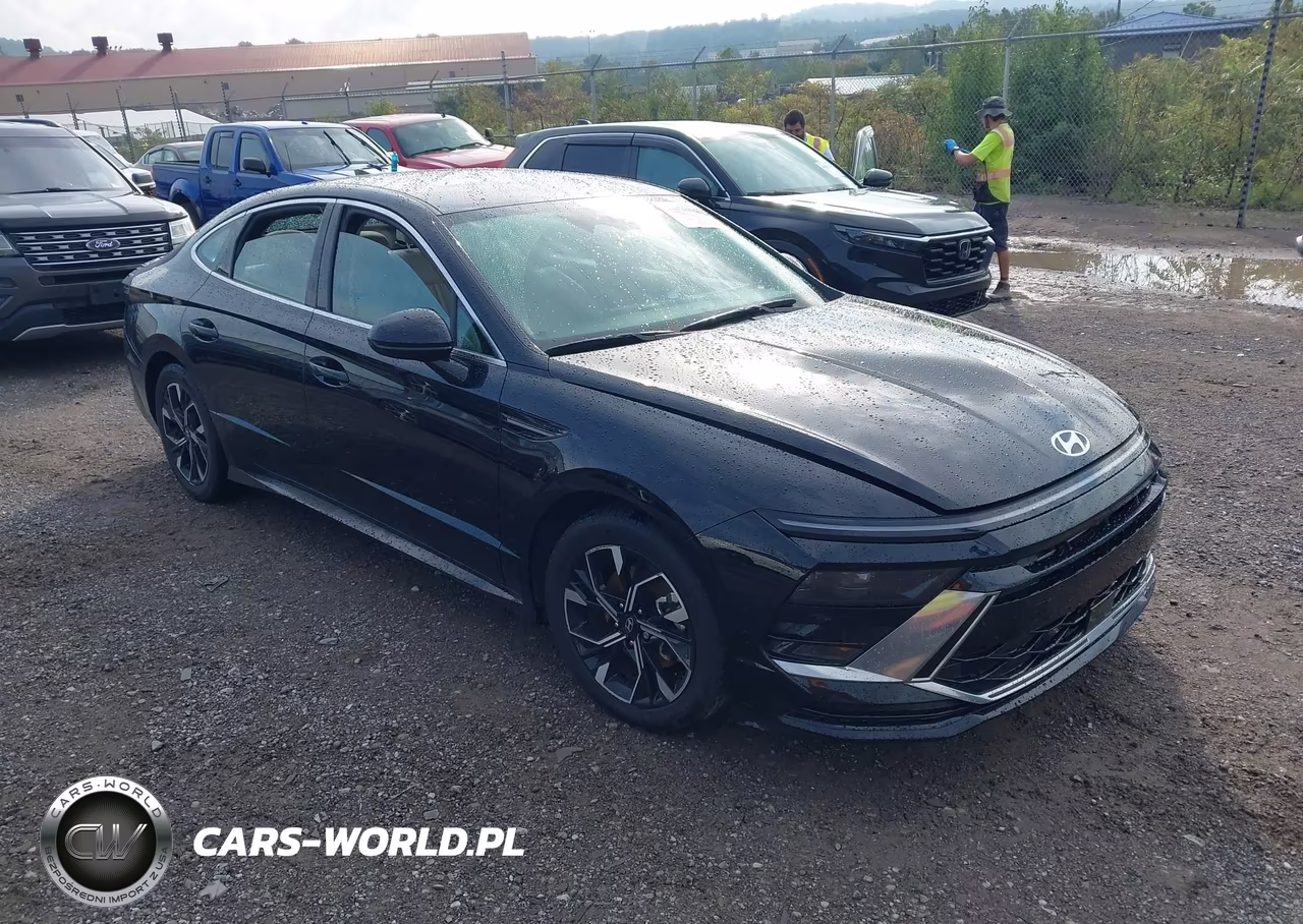 2024 Hyundai Sonata Sel