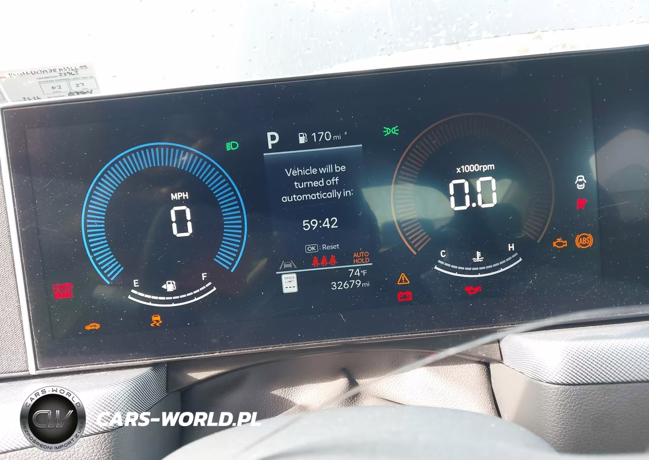 2024 Hyundai Sonata Sel VIN:KMHL64JA2RA396655 - 7