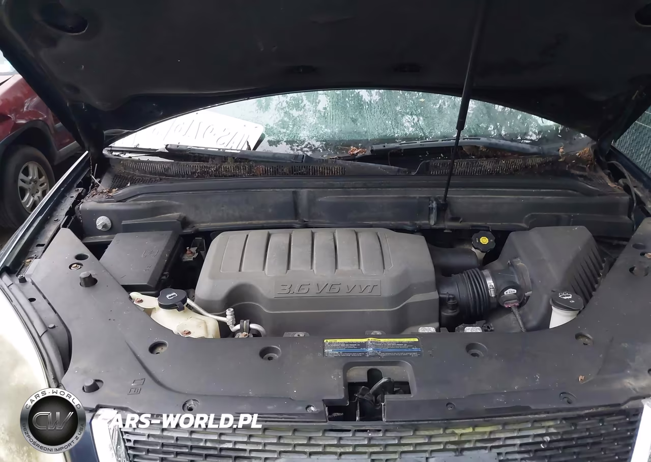 2008 GMC Acadia Slt-2 VIN:1GKEV33708J239625 - 10