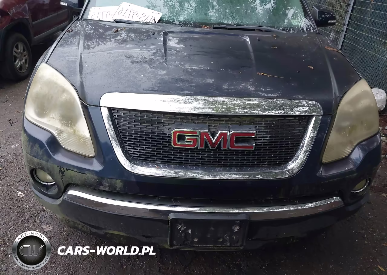 2008 GMC Acadia Slt-2 VIN:1GKEV33708J239625 - 6