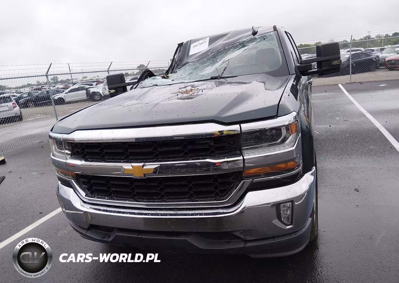 2018 Chevrolet Silverado 1500 1Lt VIN:3GCPCREC7JG512834 - 11