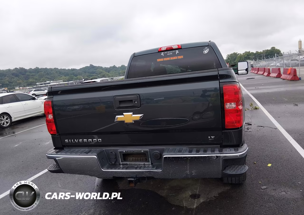 2018 Chevrolet Silverado 1500 1Lt VIN:3GCPCREC7JG512834 - 15