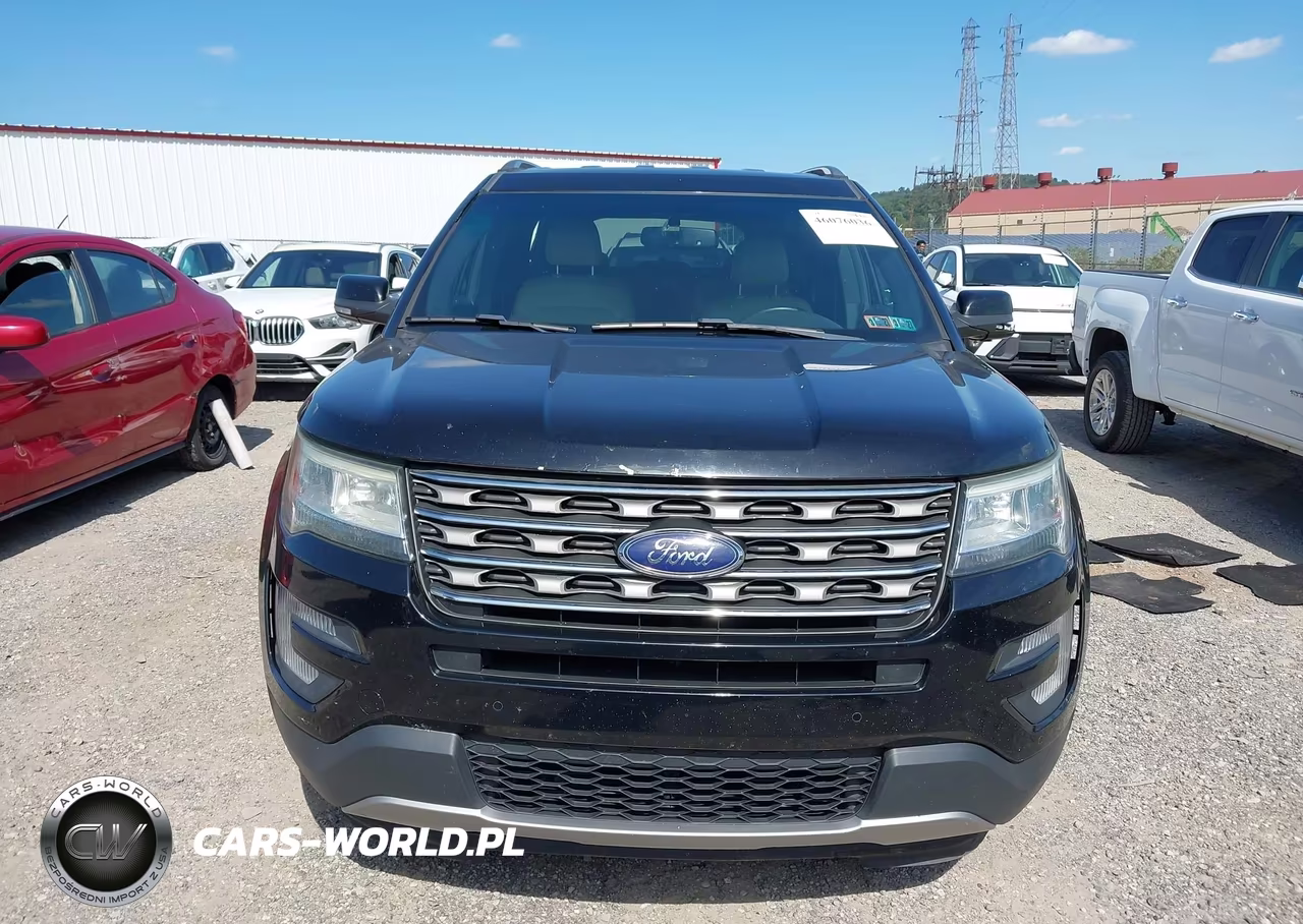 2016 Ford Explorer Xlt VIN:1FM5K8DH0GGB84920 - 12