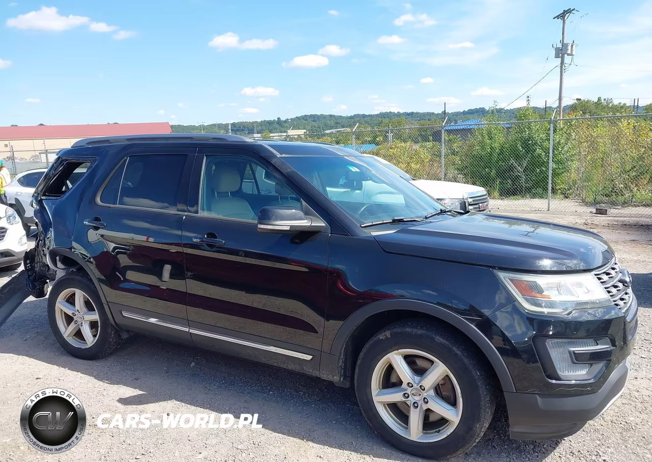 2016 Ford Explorer Xlt VIN:1FM5K8DH0GGB84920 - 13