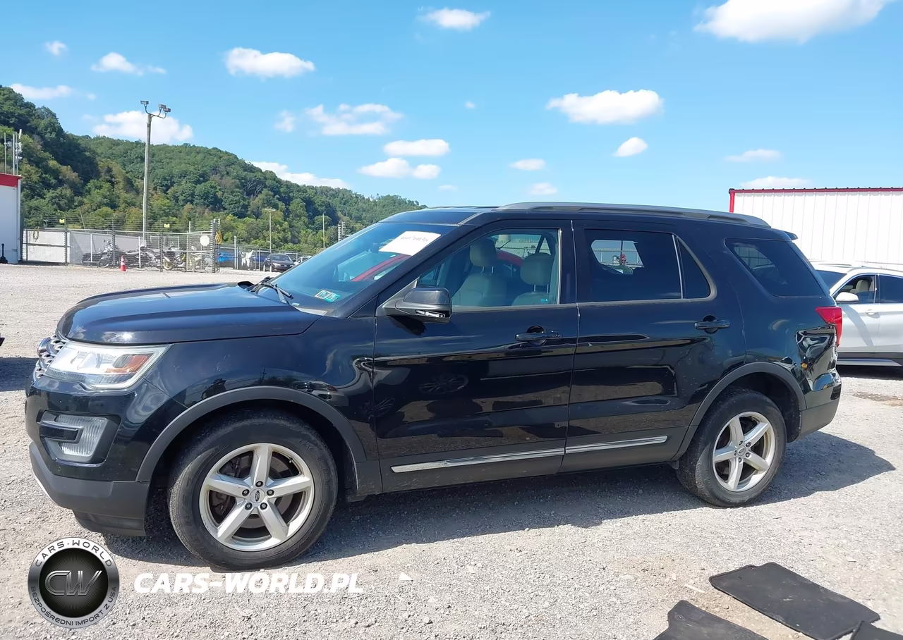 2016 Ford Explorer Xlt VIN:1FM5K8DH0GGB84920 - 14