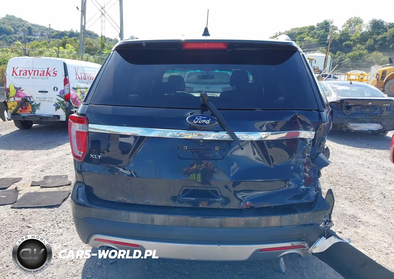 2016 Ford Explorer Xlt VIN:1FM5K8DH0GGB84920 - 16