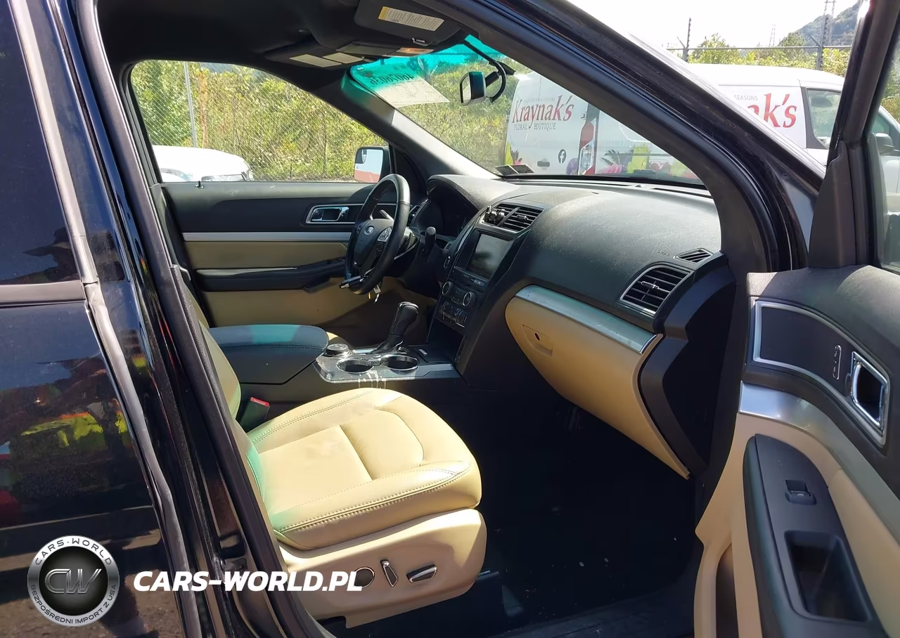 2016 Ford Explorer Xlt VIN:1FM5K8DH0GGB84920 - 5