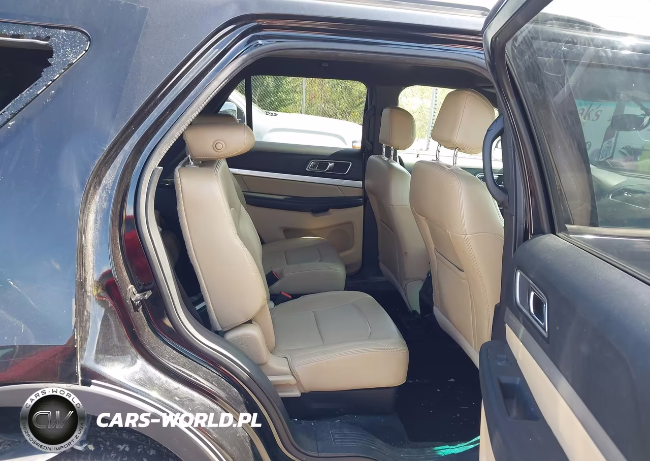 2016 Ford Explorer Xlt VIN:1FM5K8DH0GGB84920 - 8