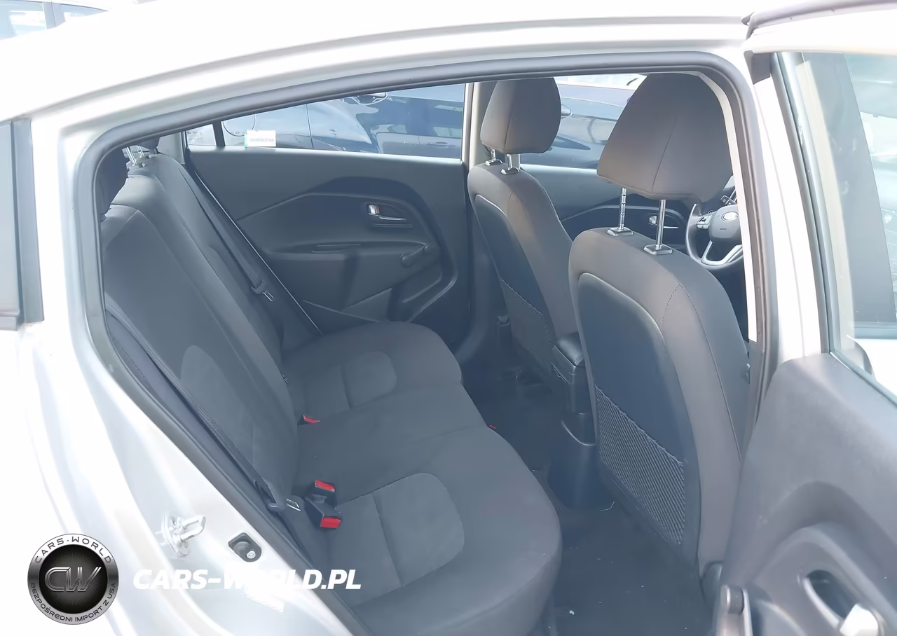 2016 Kia Rio Lx VIN:KNADM4A38G6639429 - 8