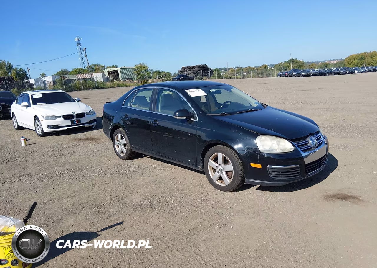 2009 Volkswagen Jetta Se