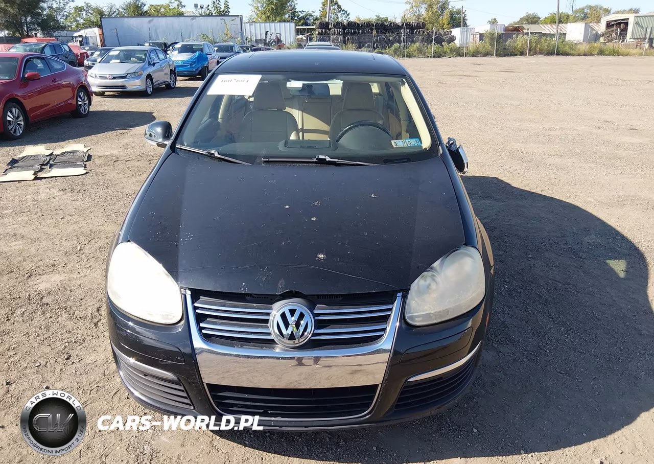 2009 Volkswagen Jetta Se VIN:3VWRM71K09M087524 - 12