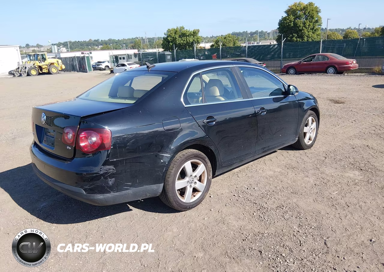 2009 Volkswagen Jetta Se VIN:3VWRM71K09M087524 - 4