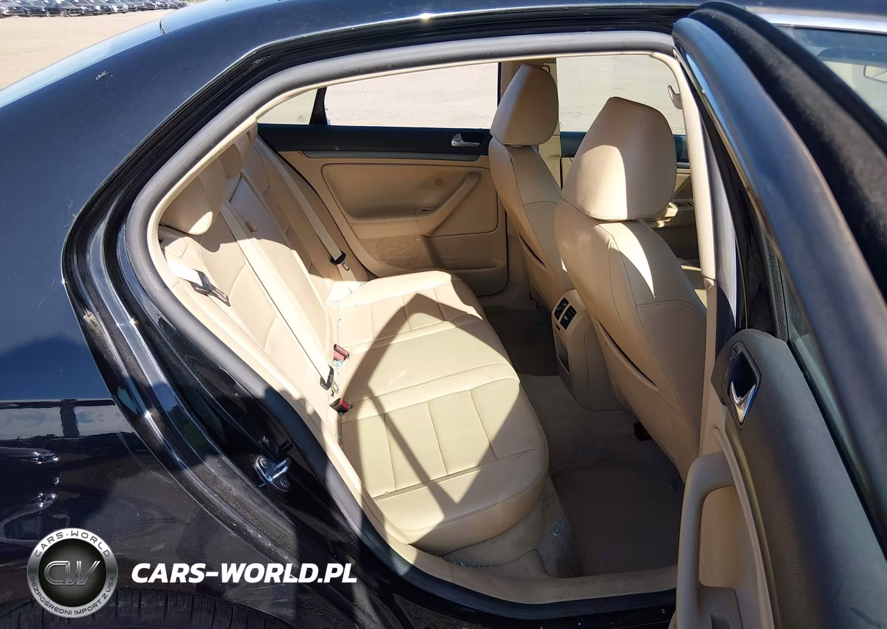 2009 Volkswagen Jetta Se VIN:3VWRM71K09M087524 - 8