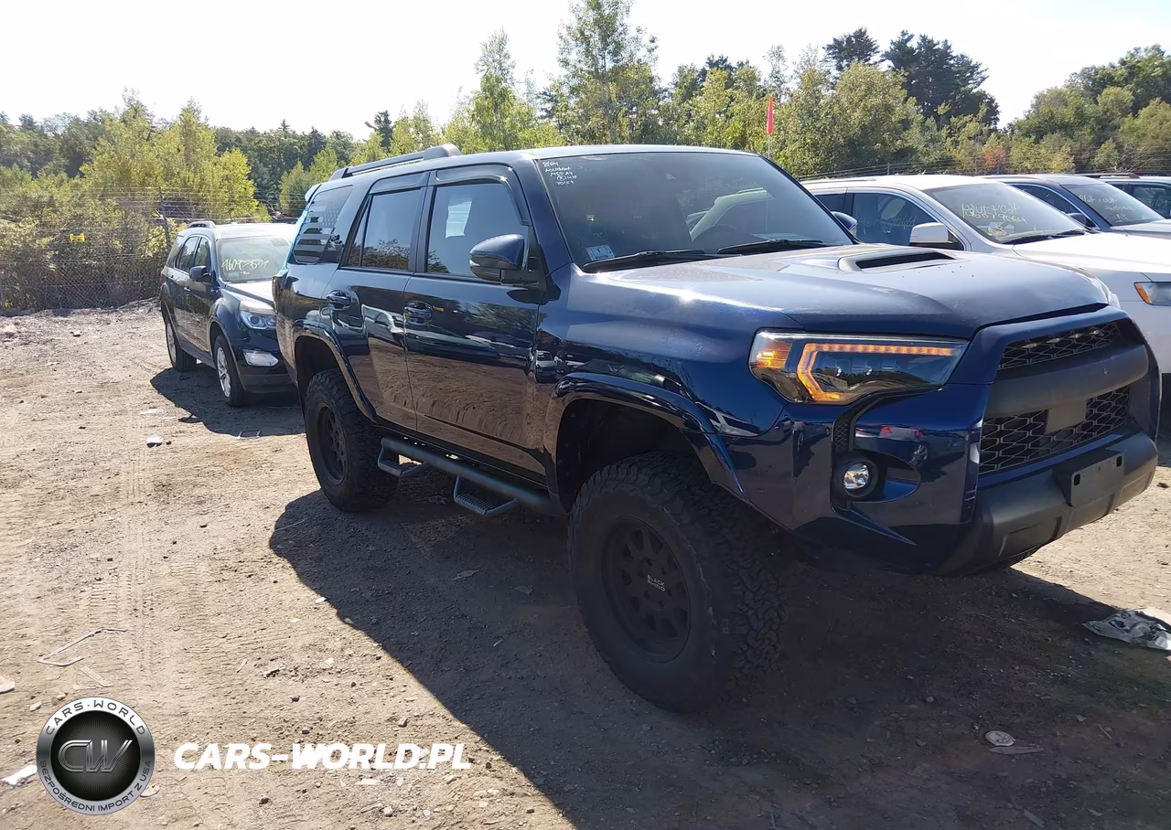 2023 Toyota 4Runner Trd Off Road Premium