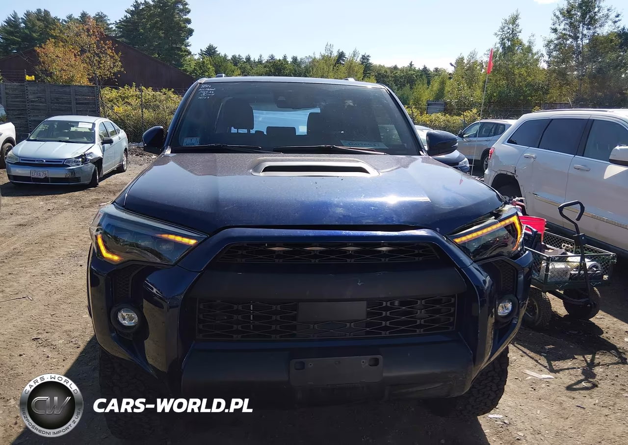 2023 Toyota 4Runner Trd Off Road Premium VIN:JTERU5JRXP6209920 - 12