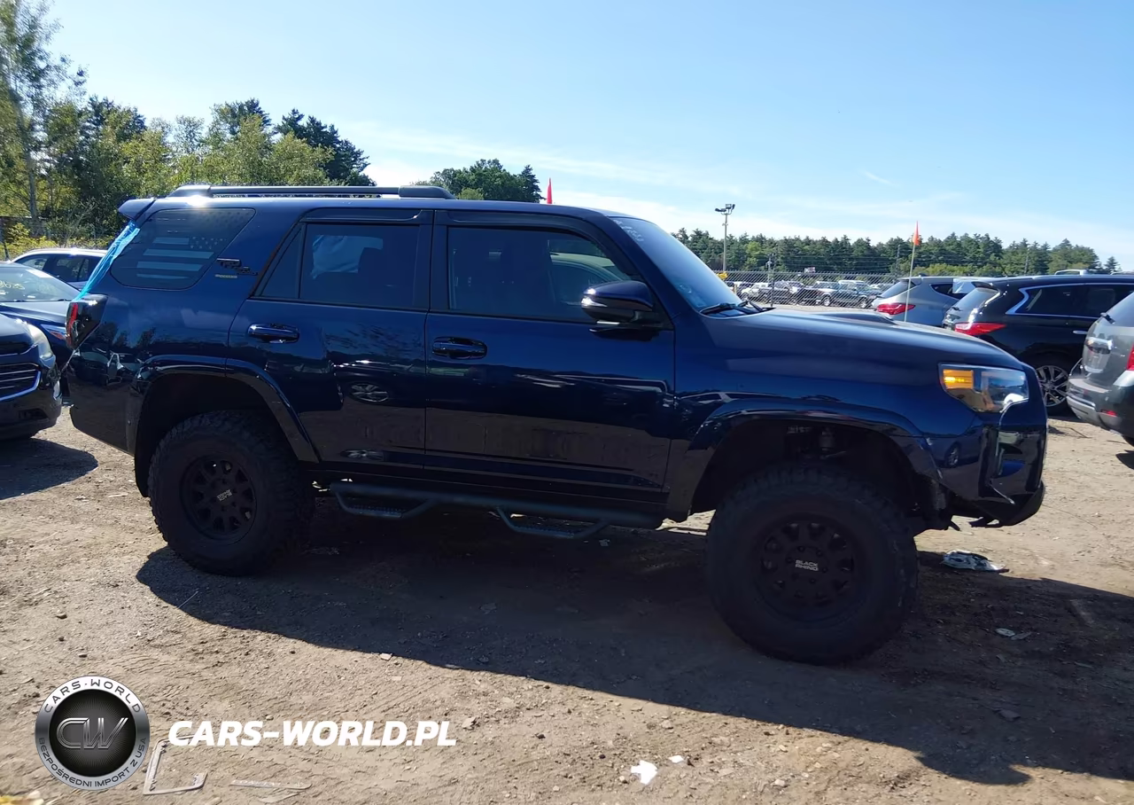 2023 Toyota 4Runner Trd Off Road Premium VIN:JTERU5JRXP6209920 - 13