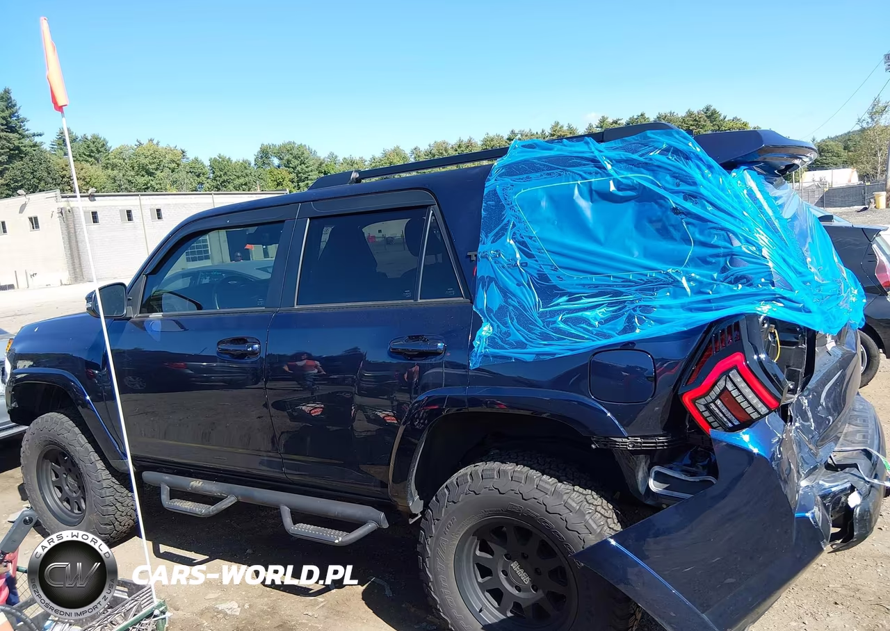 2023 Toyota 4Runner Trd Off Road Premium VIN:JTERU5JRXP6209920 - 14