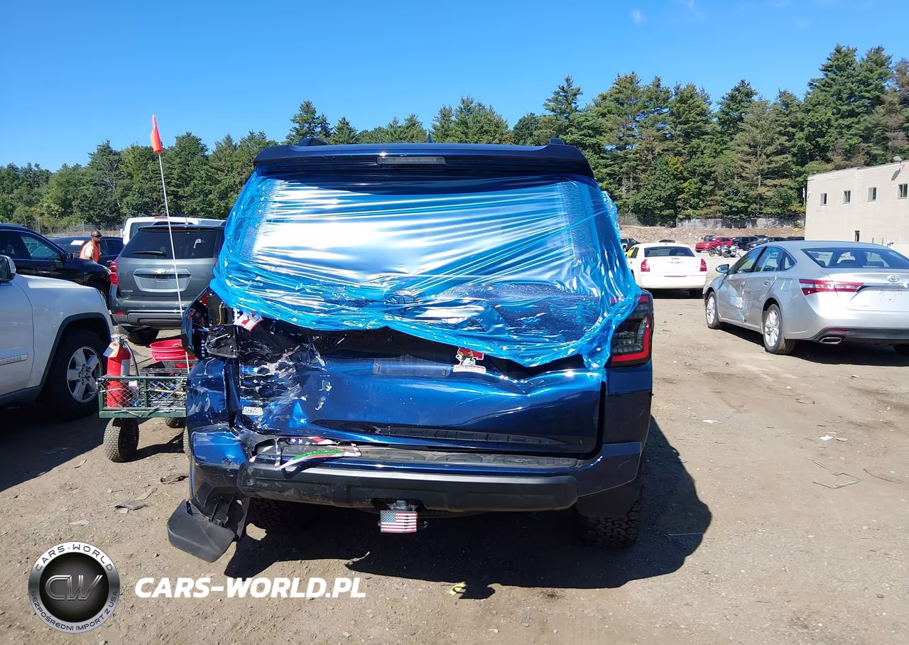 2023 Toyota 4Runner Trd Off Road Premium VIN:JTERU5JRXP6209920 - 16