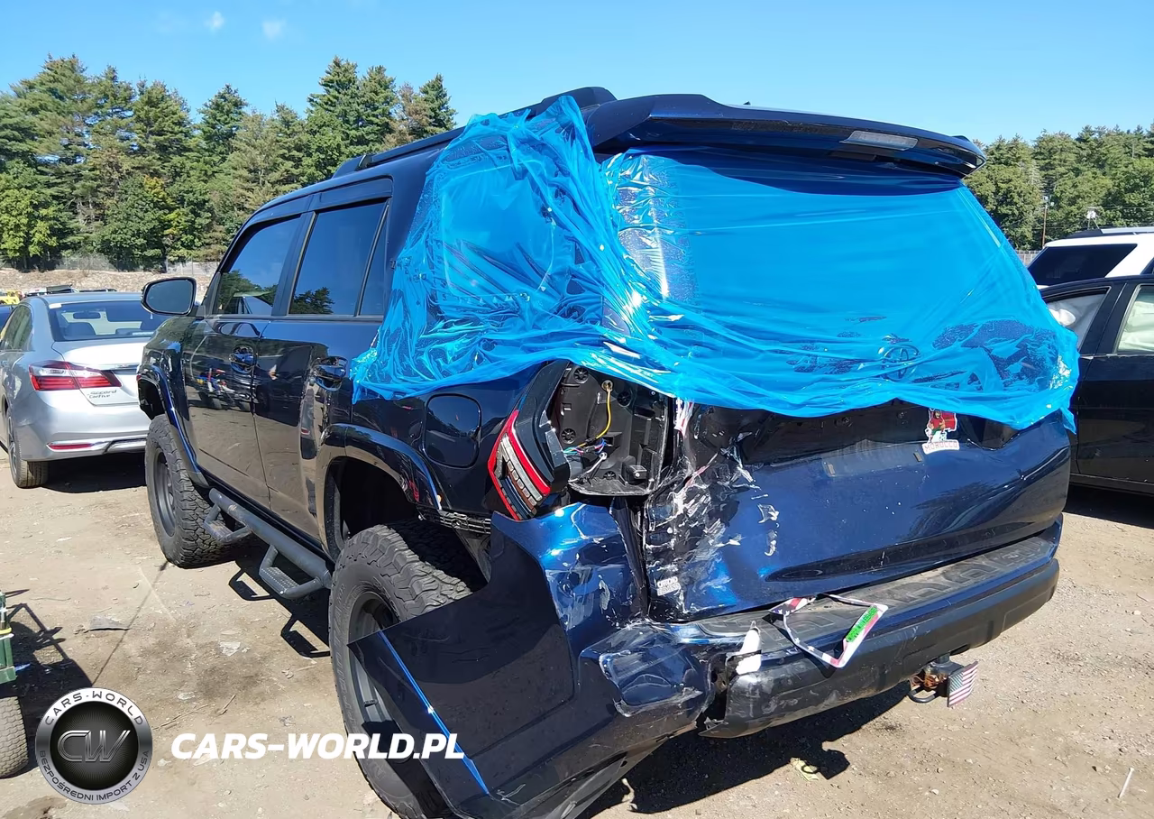 2023 Toyota 4Runner Trd Off Road Premium VIN:JTERU5JRXP6209920 - 6
