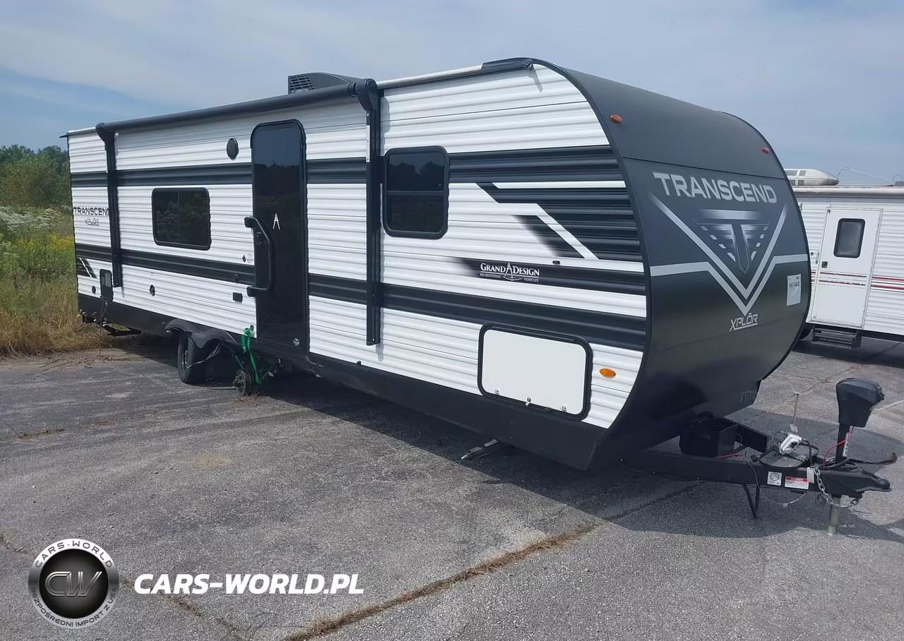 2025 Grand Design 26Bhx 1 Sl – zdjęcie 1 z 12
