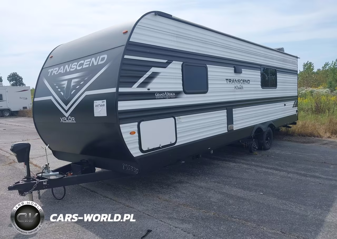 2025 Grand Design 26Bhx 1 Sl VIN:573TT3021S8835335 - 2