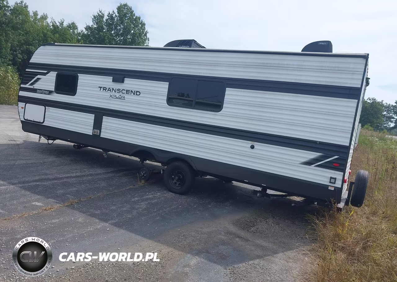 2025 Grand Design 26Bhx 1 Sl VIN:573TT3021S8835335 - 3
