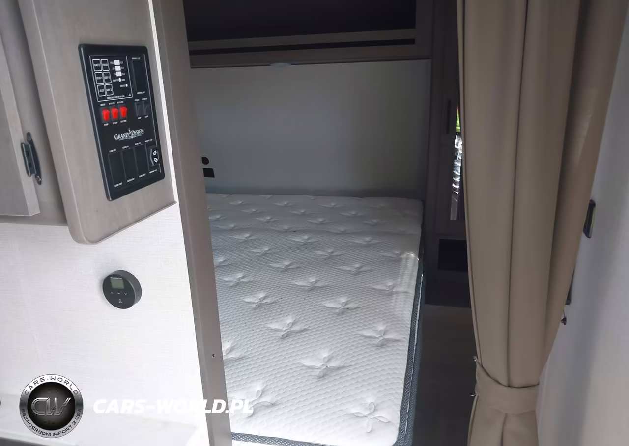 2025 Grand Design 26Bhx 1 Sl VIN:573TT3021S8835335 - 5